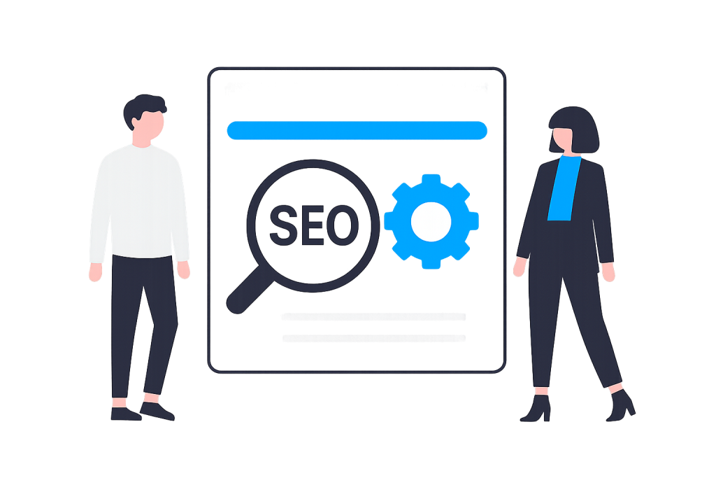 geo optimization