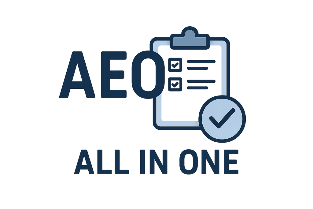 AEO Optimization