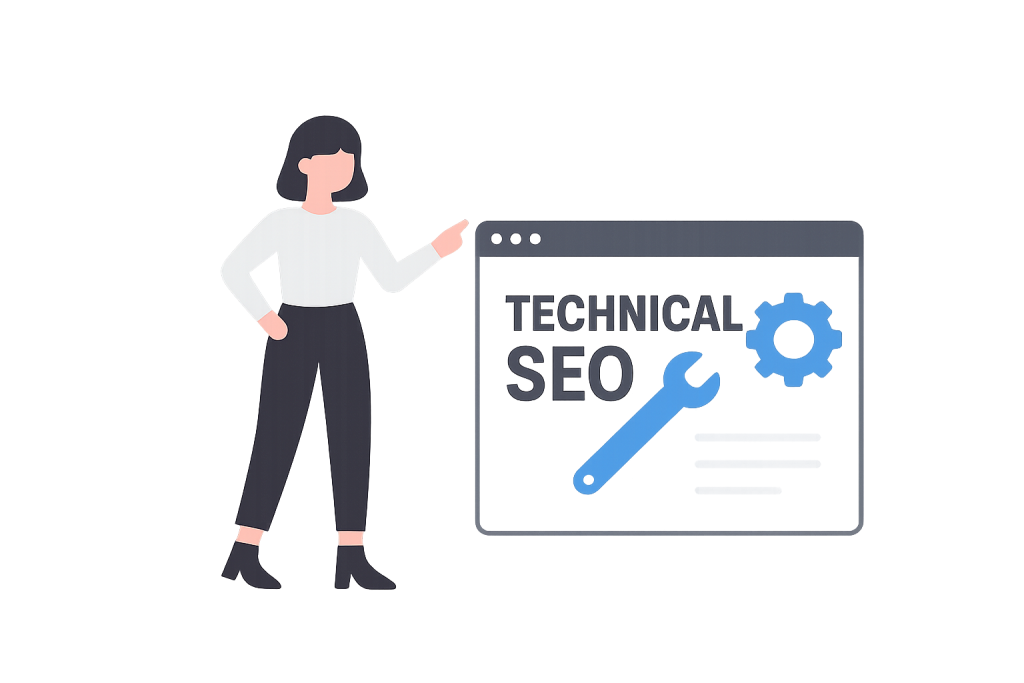 technical seo service