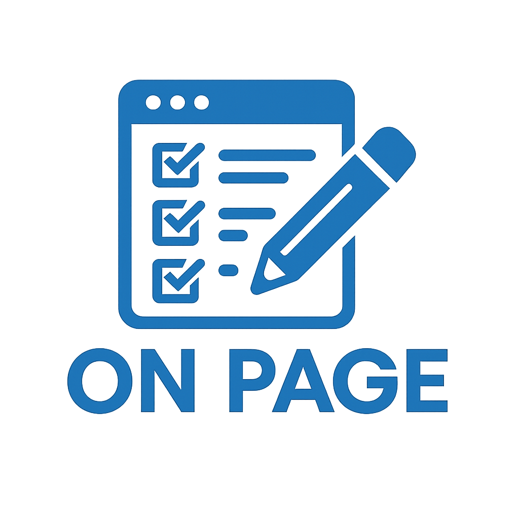 on page seo expert